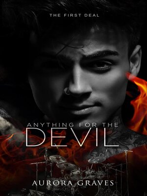 cover image of Anything for the Devil